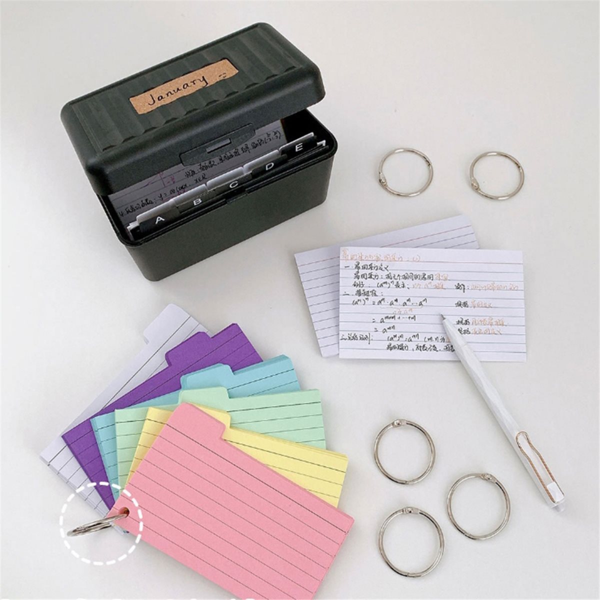 Index Tab Divider - 828 Mega Sale 3x Boîte de