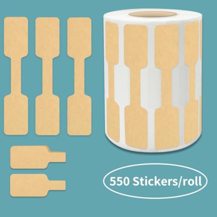 Rouleau de 550 étiquettes pour - Sticker Label Roll avis et prix