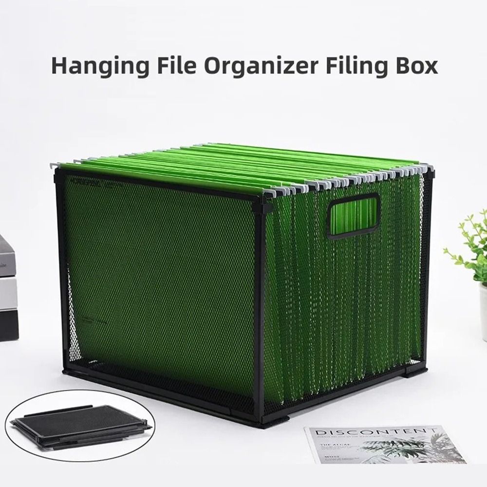 Organiseur de dossiers suspend - File Folder Hanging avis et prix