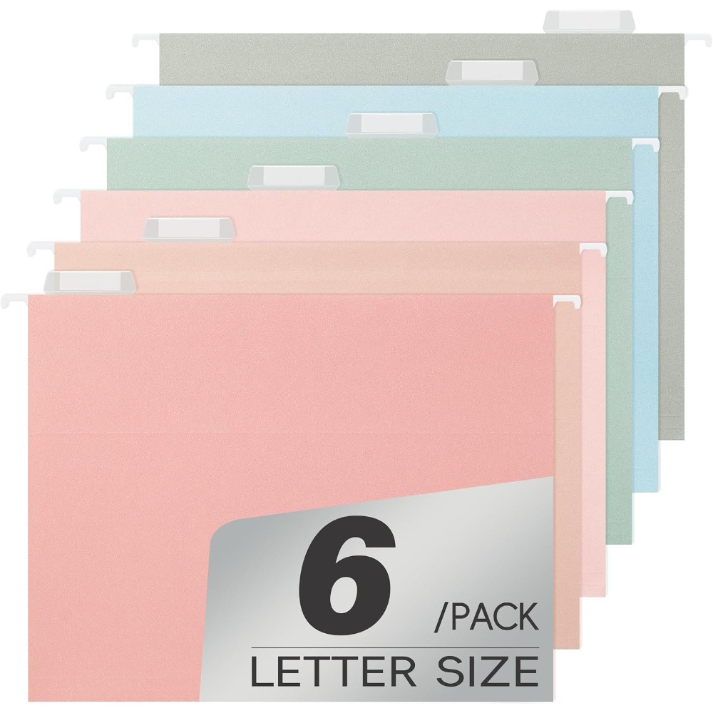 Lot de 6 classeurs suspendus r - File Folder Hanging avis et prix
