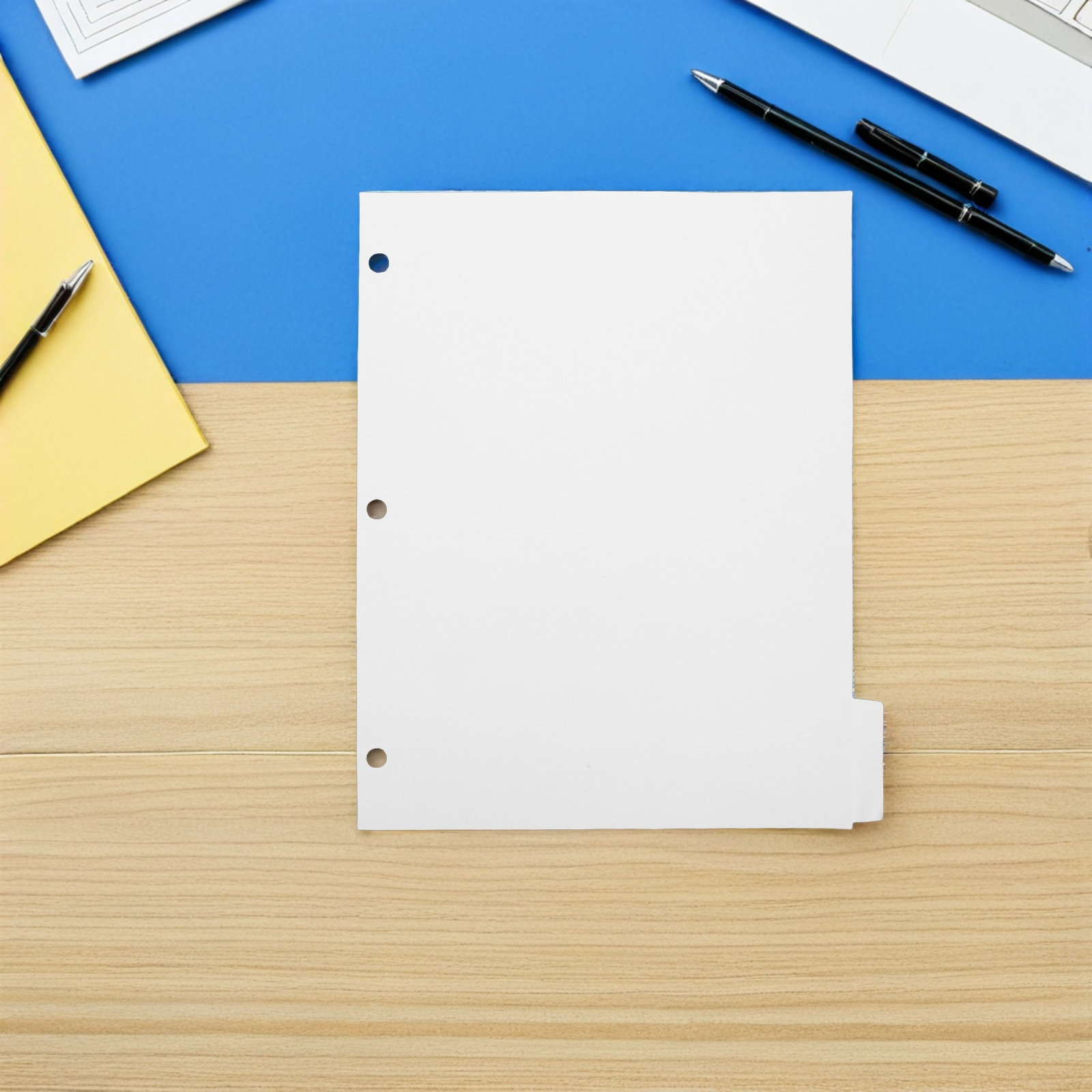 4 ensembles de séparateurs de  - Index Tab Divider avis et prix