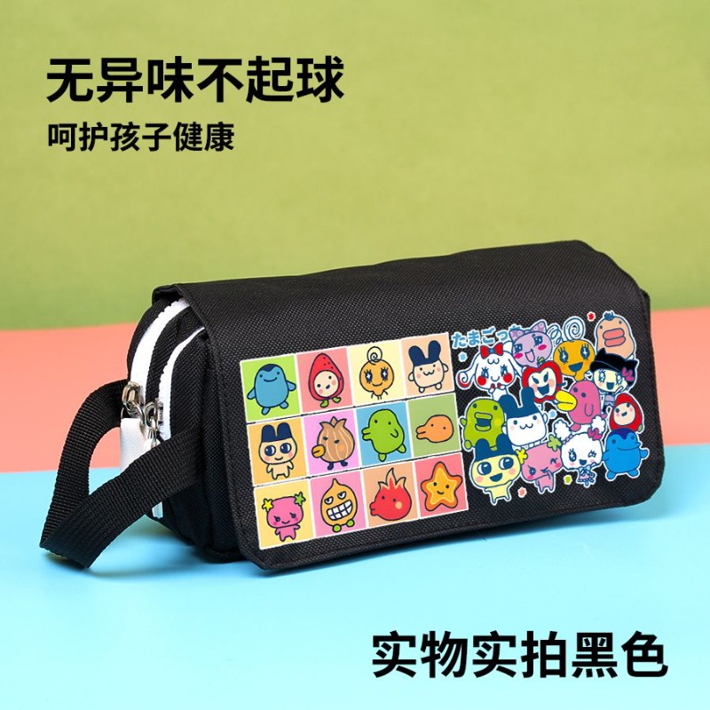 Tamagotchi Kuchipatchi Mimitch - Pencil Case Large avis et prix