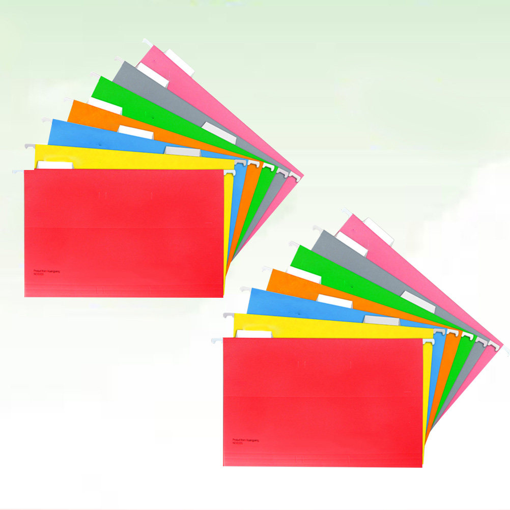 Ensemble de 14 dossiers suspen - File Folder Hanging avis et prix
