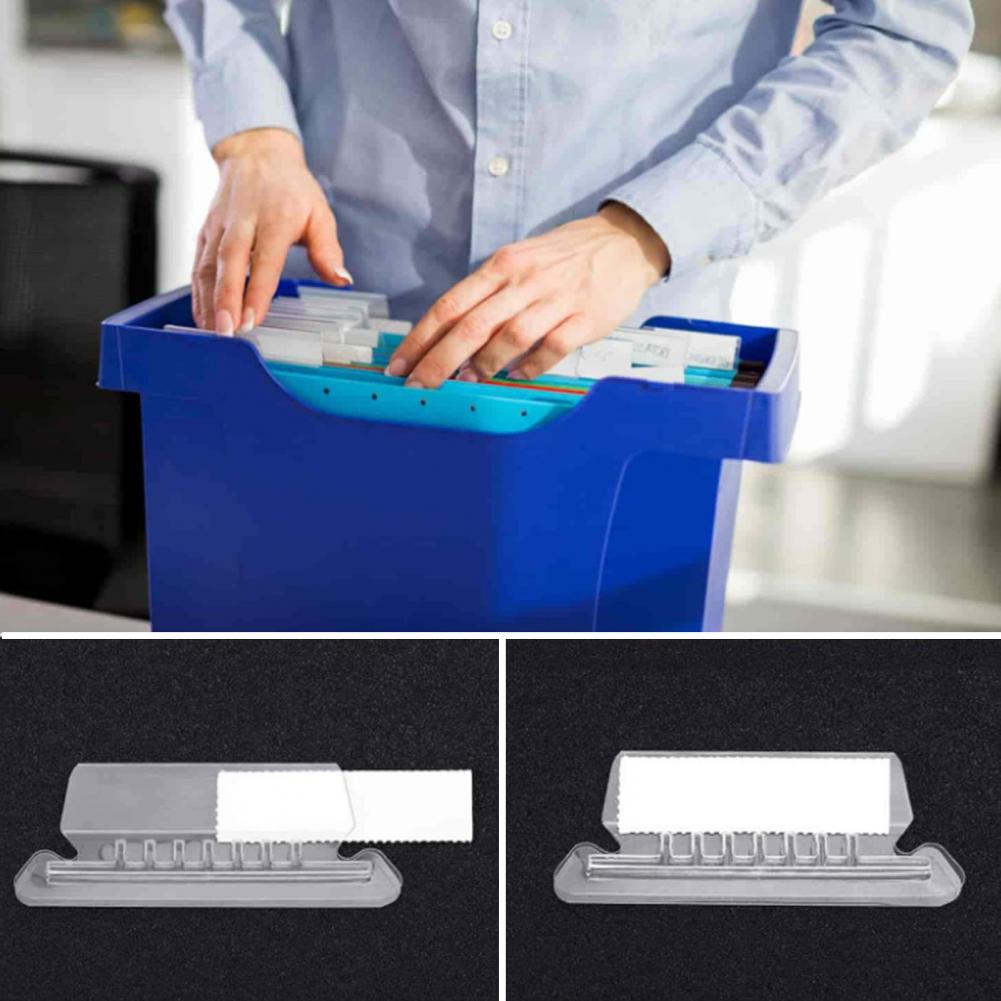 Onglets de dossier de face ave - File Folder Hanging avis et prix