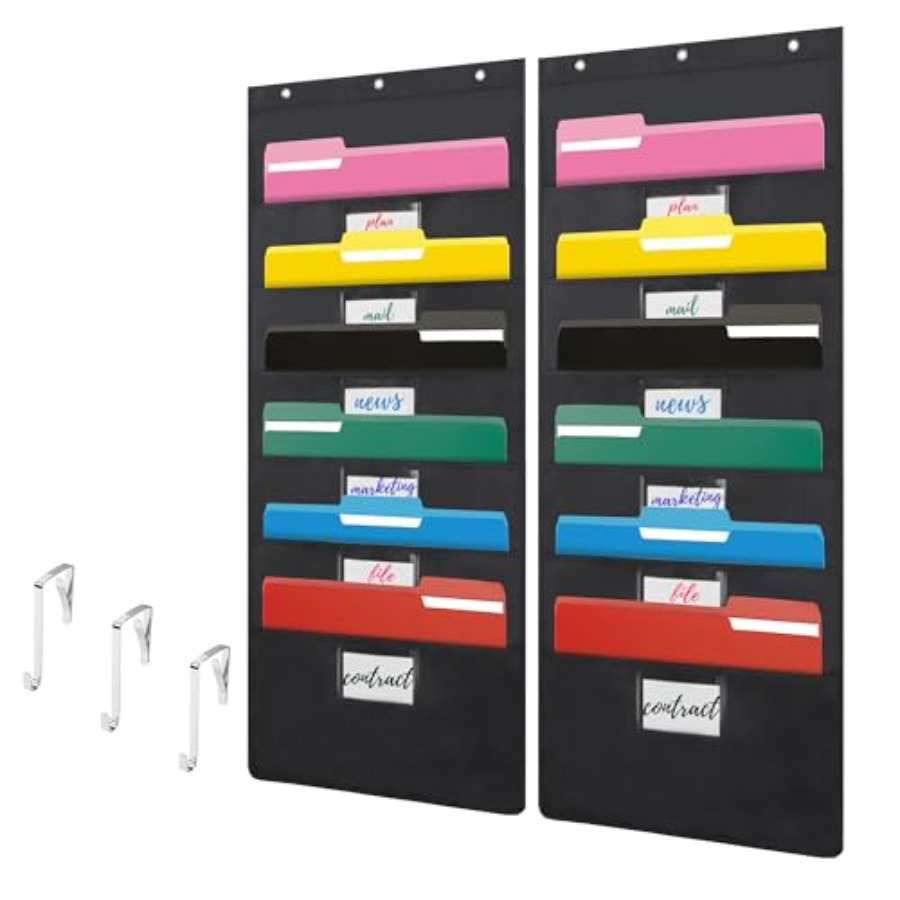 Organisateur de fichiers mural - File Folder Hanging avis et prix