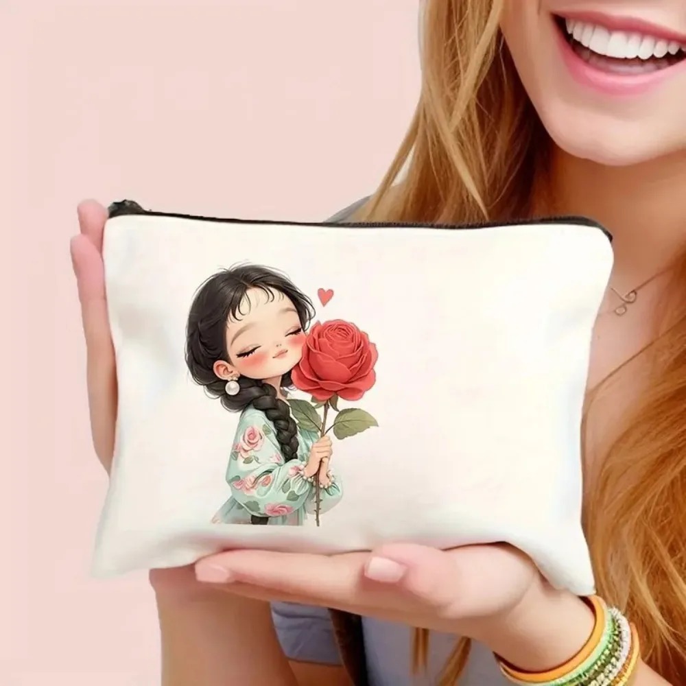 Sacs de maquillage Vintage Chi - Pencil Case Large avis et prix