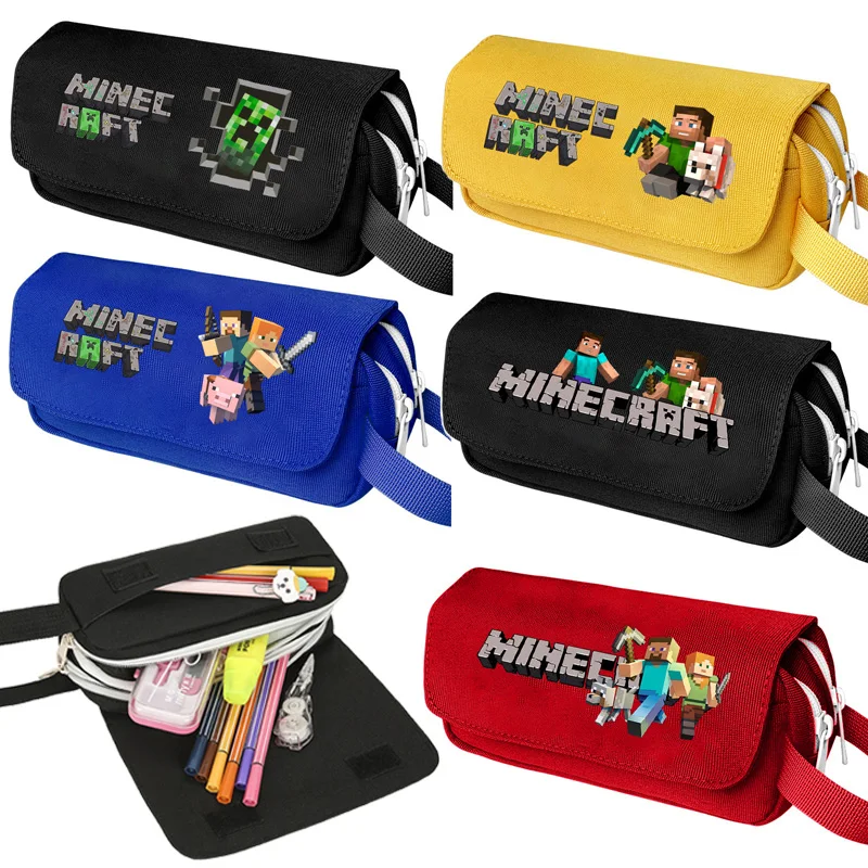 Trousse à crayons série Pixel  - Pencil Case Large avis et prix