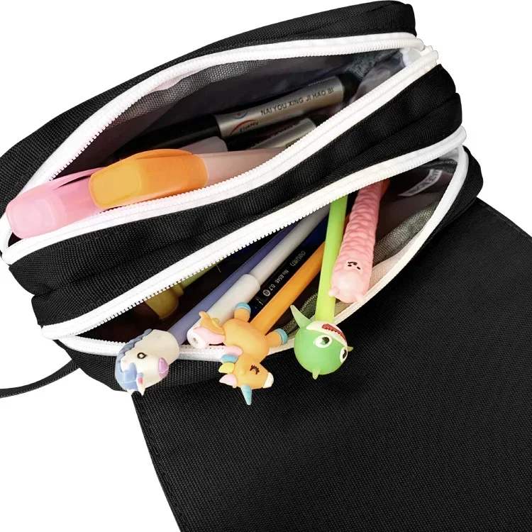 Trousse à crayons série Pixel  - Pencil Case Large avis et prix
