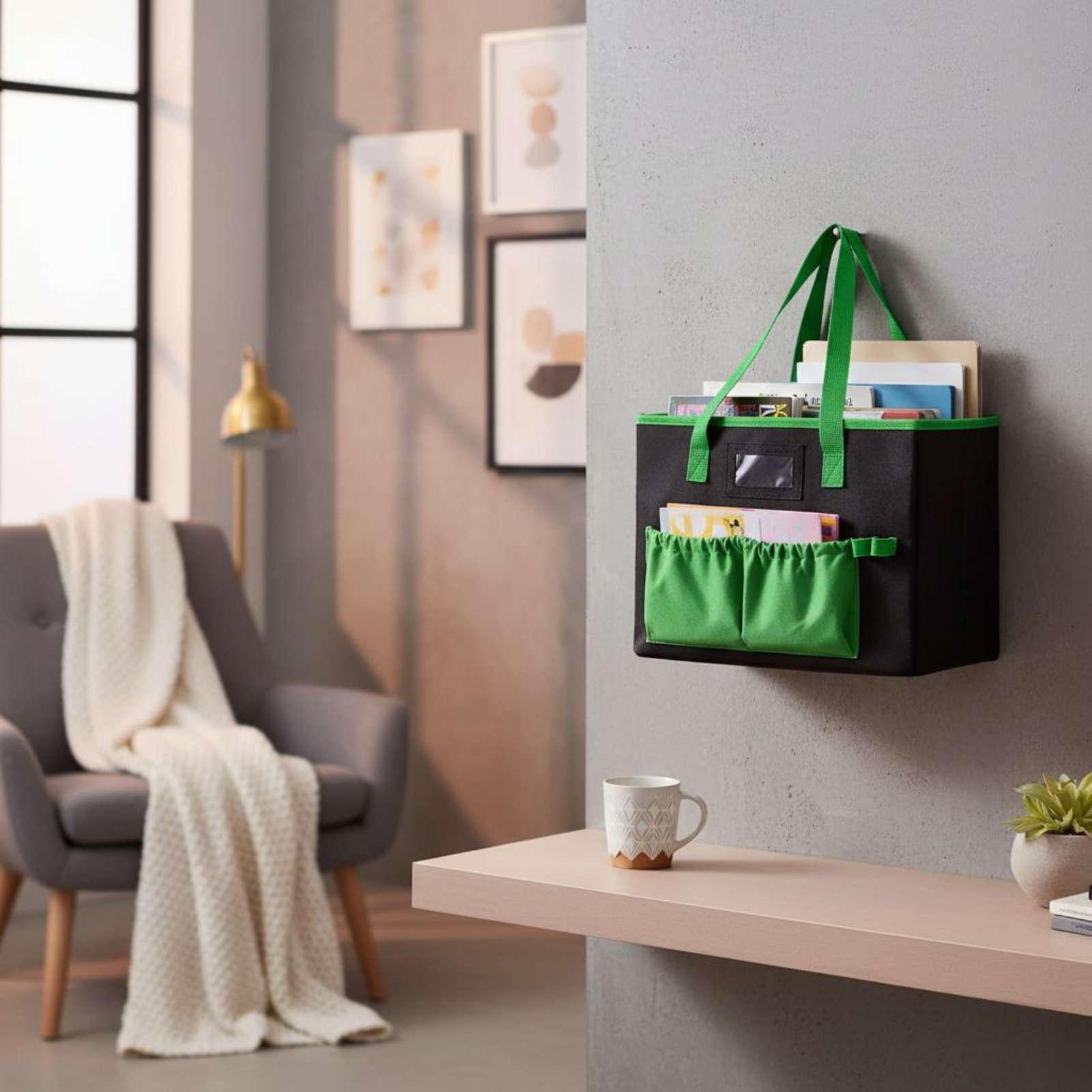 Porte-documents pliable robust - File Folder Hanging avis et prix