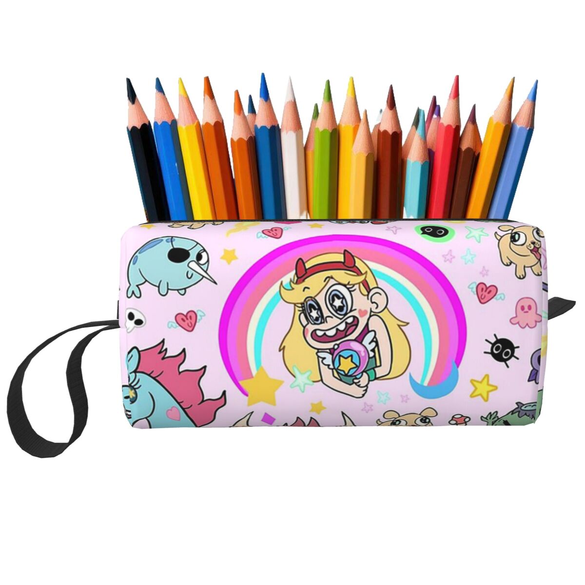 Trousse à crayons Star VS The  - Office Supply Vs Stationery avis et prix
