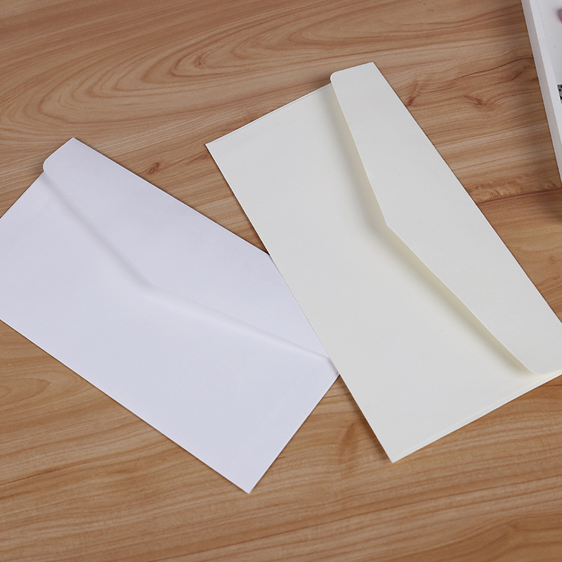 Enveloppes en papier classique - Letter Envelope Kraft avis et prix
