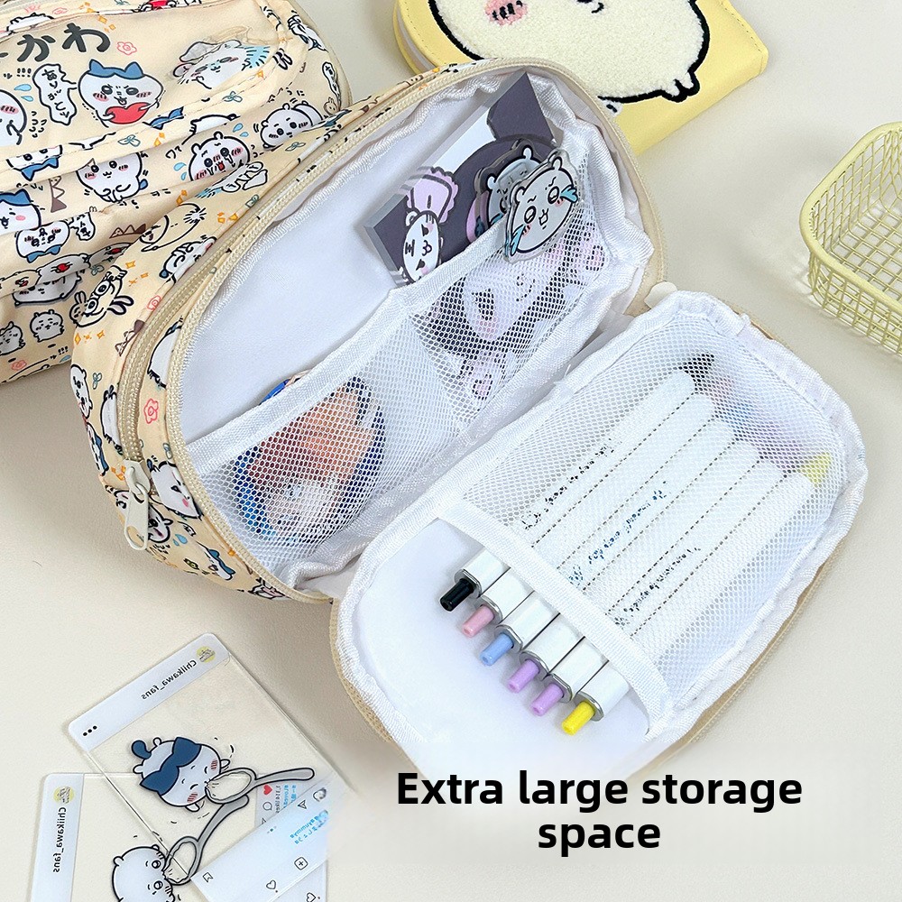Trousse à crayons grande capac - Pencil Case Large avis et prix