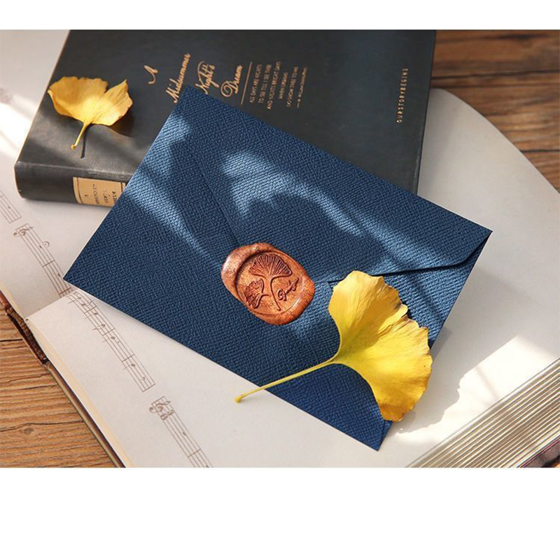 Mini Enveloppes Classiques en  - Letter Envelope Kraft avis et prix