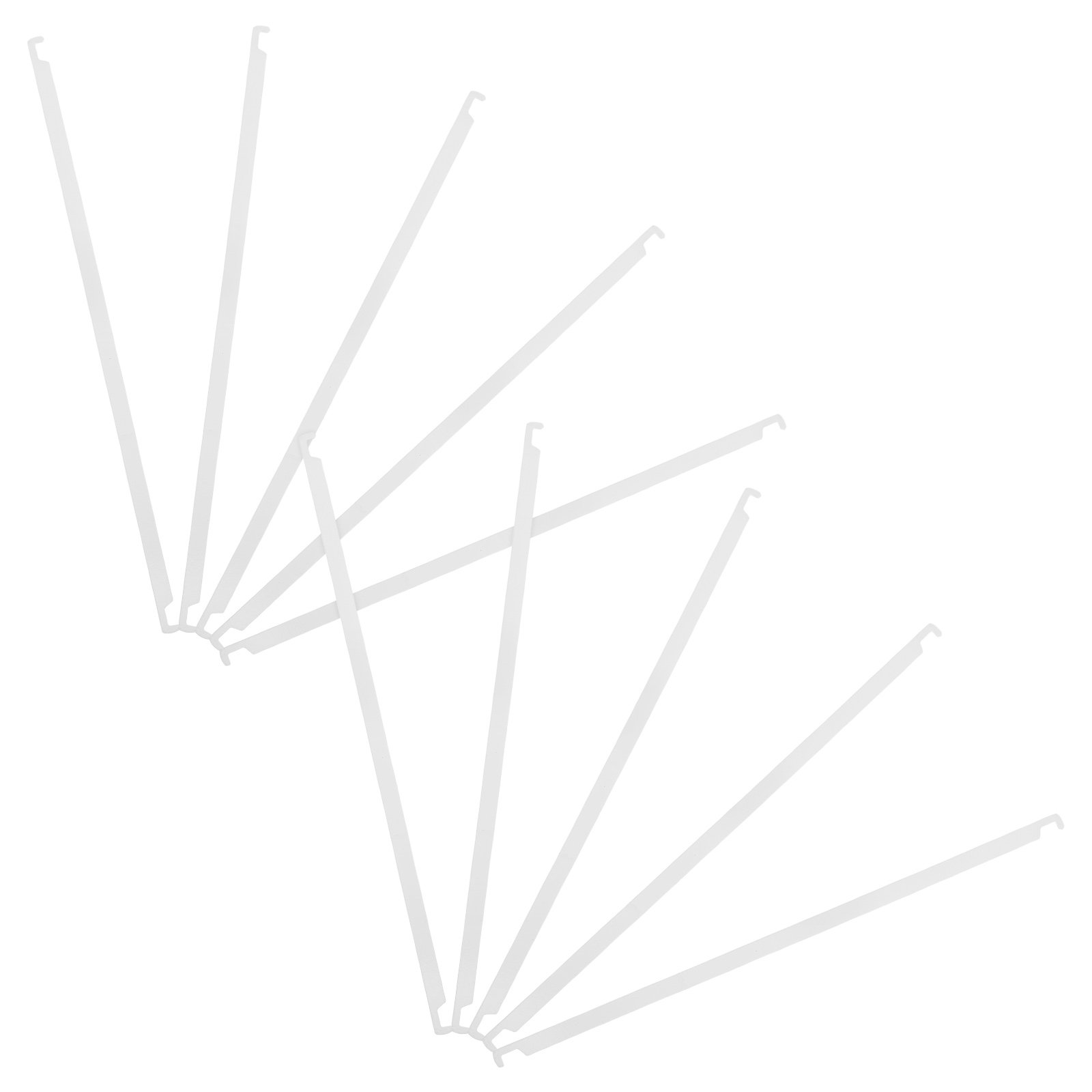 Lot de 10 barres de rangement  - File Folder Hanging avis et prix