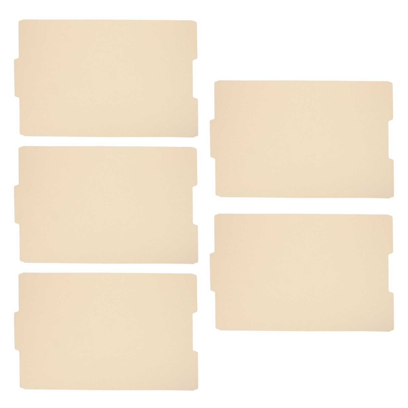 5 dossiers suspendus en carton - File Folder Hanging avis et prix