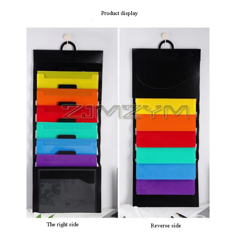 Porte-documents mural portable - File Folder Hanging avis et prix