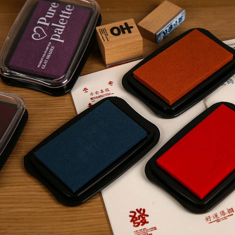 Tampon encreur Vintage de gran - Self Inking Stamp avis et prix