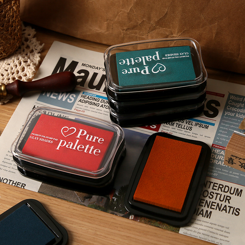 Tampon encreur Vintage de gran - Self Inking Stamp avis et prix