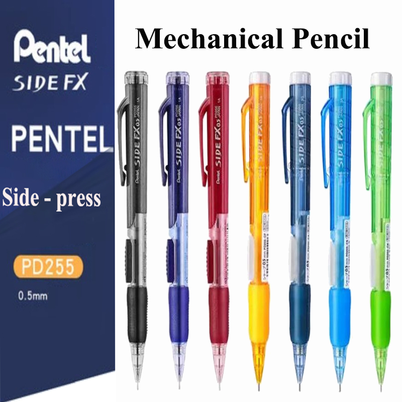 Crayon mécanique Pentel à pous - Pentel Pen Energel avis et prix