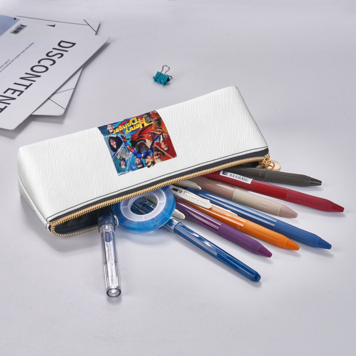 Henry Danger : Le Bien contre  - Office Supply Vs Stationery avis et prix