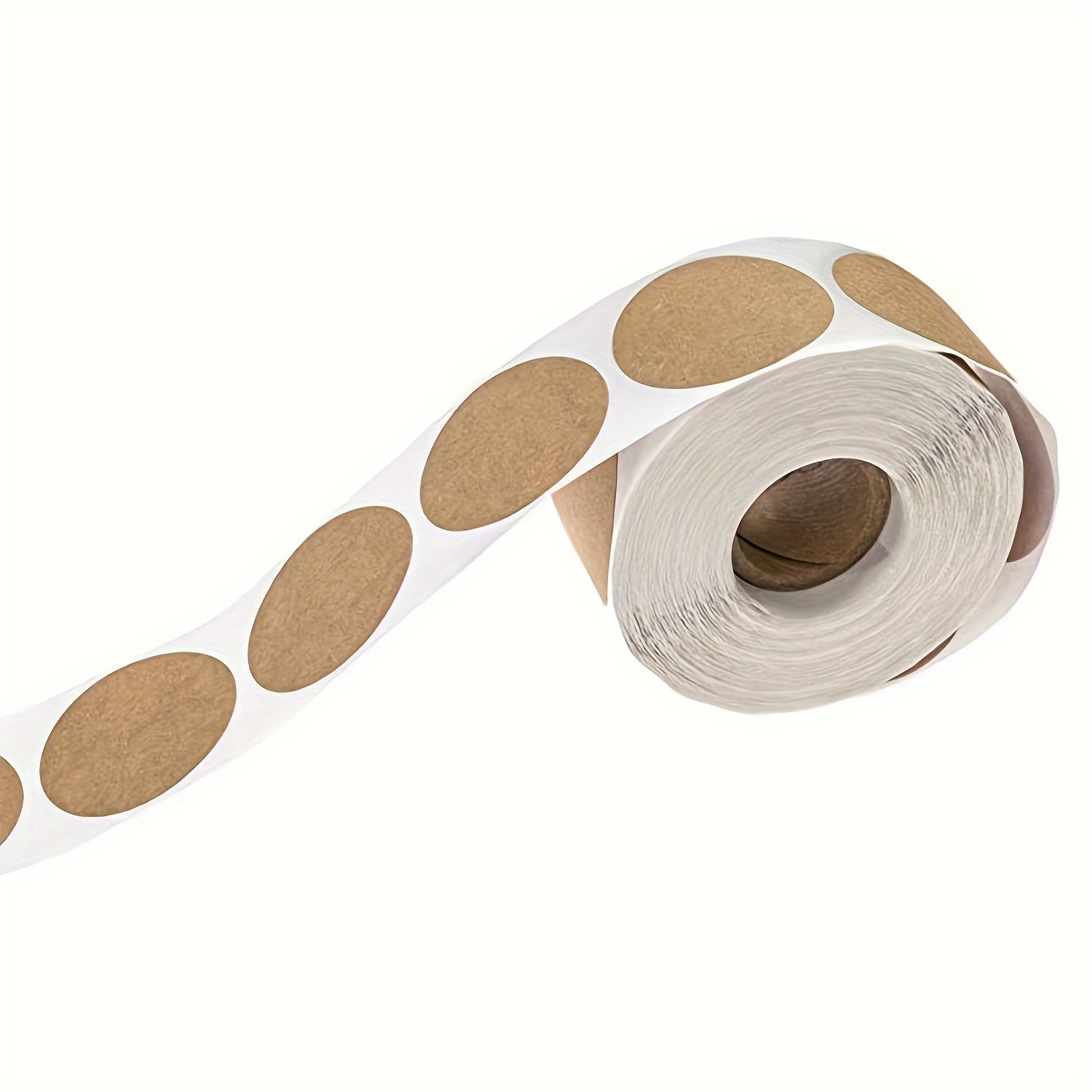 1 rouleau d'autocollants en pa - Letter Envelope Kraft avis et prix