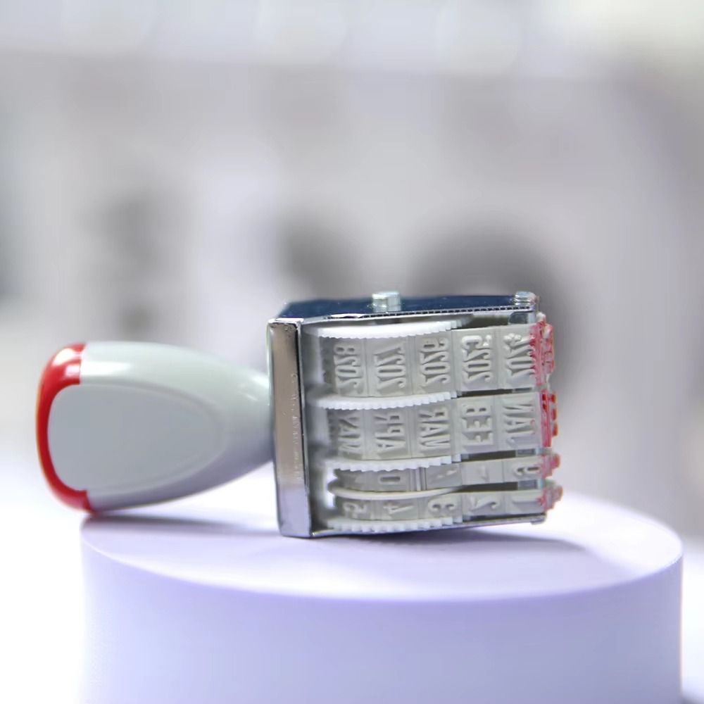 Tampon dateur numérique pratiq - Self Inking Stamp avis et prix