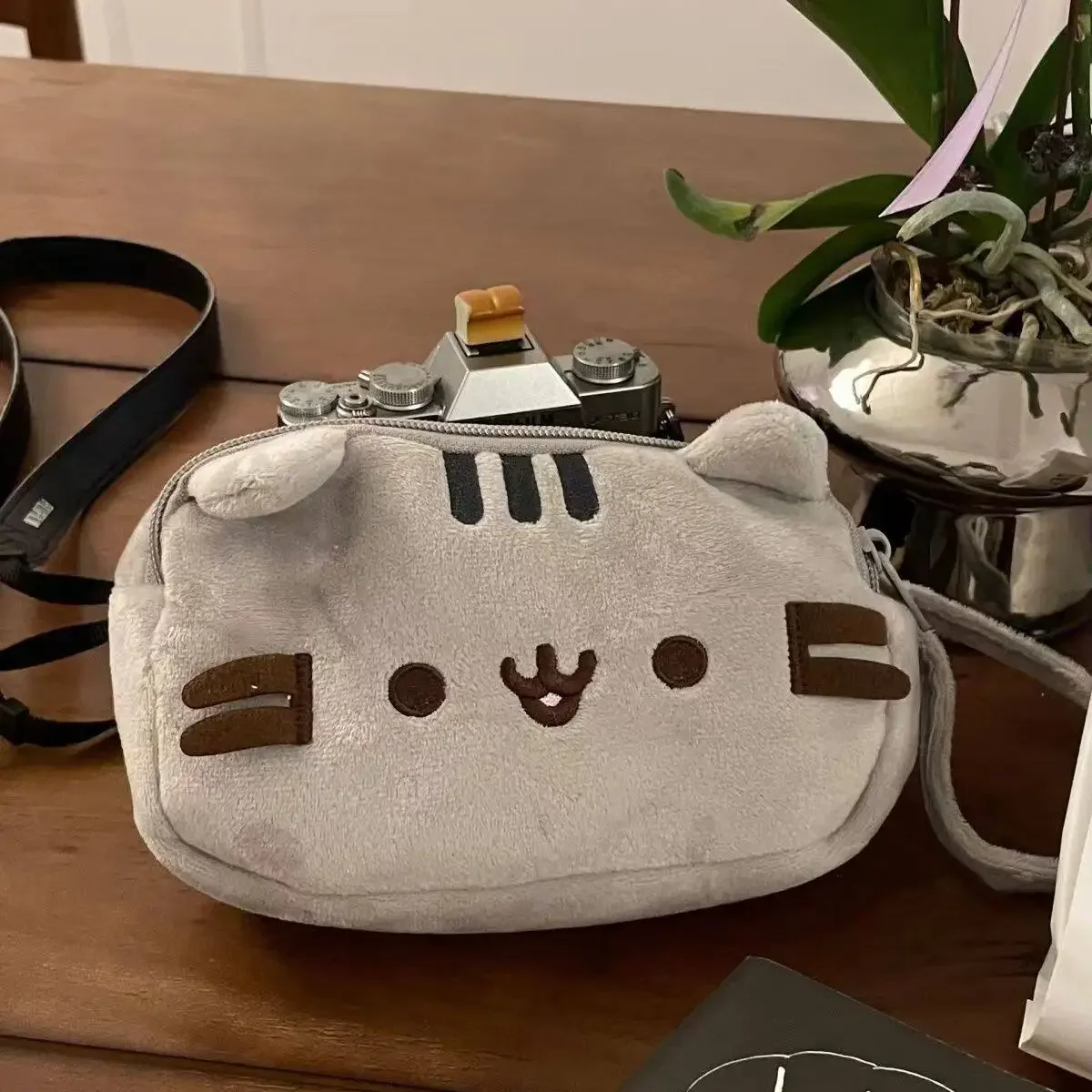 Trousse à crayons Pusheen mign - Pencil Case Large avis et prix