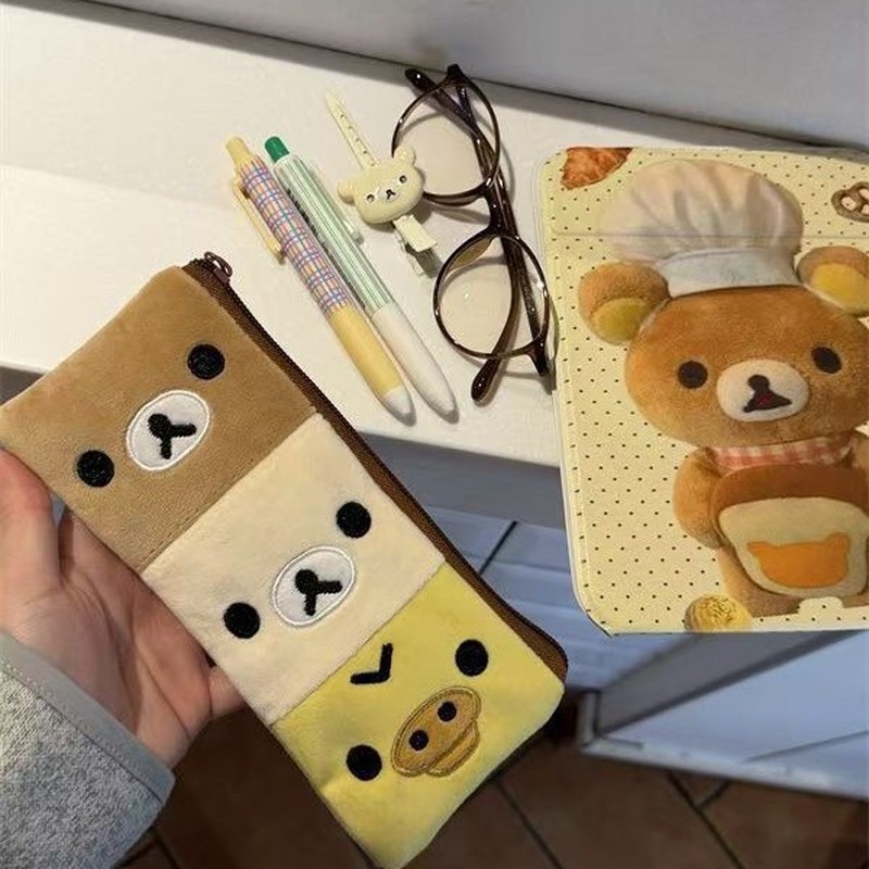 Trousse à crayons Rilakkuma st - Pencil Case Large avis et prix