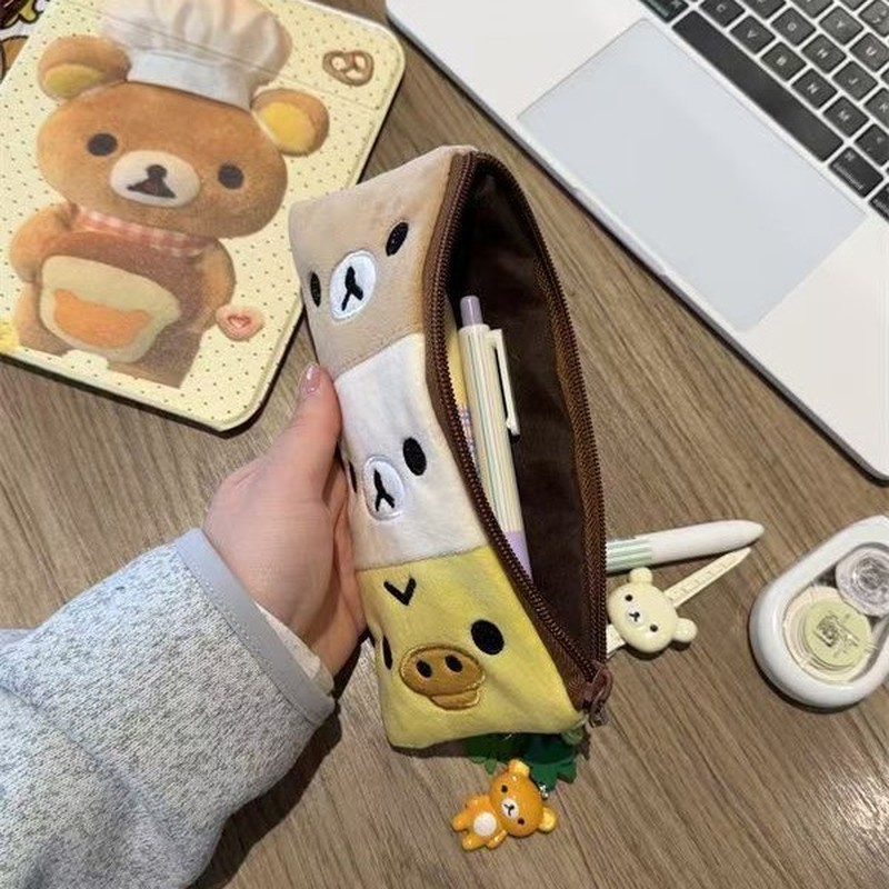 Trousse à crayons Rilakkuma st - Pencil Case Large avis et prix