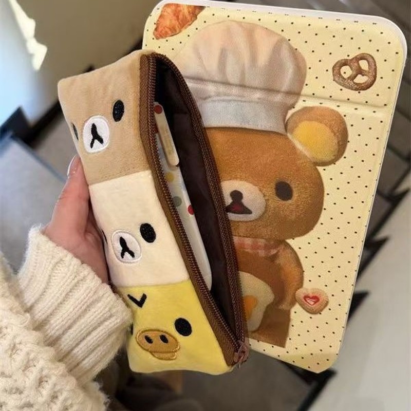 Trousse à crayons Rilakkuma st - Pencil Case Large avis et prix