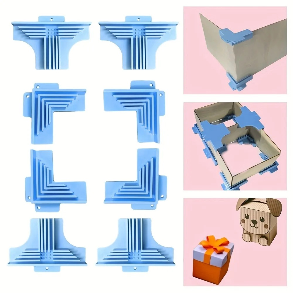 Guides d'angle pour boîtes en  - Index Tab Divider avis et prix